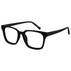 Gry Mattr Blue Light Glasses - Daring BL Eco -  + 1.25-Matte black