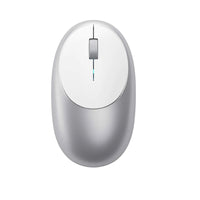 Satechi M1 Wireless Mouse - Silver-Bluetooth 4.0 connection