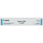 Canon 034 Cyan Toner Cartridge (9453B001)-Cyan