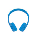 BuddyPhones Play+ CoolBlue-Wireless + Studymode