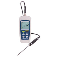 REED C-370-NIST RTD Thermometer-RTD Thermometer
