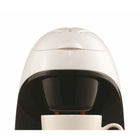 Brentwood 1-Cup Coffee Maker with Mug - White-Powerful 450 Watts