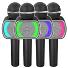 iDance Party Mic - Black-4