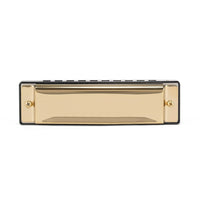 Kikkerland Make Your Own Harmonica-Material: ABS, stainless steel