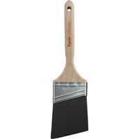 Professional Black China Paint Brush - Extra Oregon, KP029, 4 Pack-Brush Width" - 2 1/2
