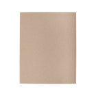 North American Paper Inc. Chipboard Pads - 8.5" x 11" - 1000 Pack-Chipboard