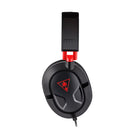 Turtle Beach Earforce Recon 50 Gaming Headset for PC-All new, sleek, lightweight over ear design with soft synthetic leather wrapped ear cups