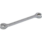 Gray Tools 13mm X 14mm 6 Point, Mirror Chrome, Flare Nut Wrench-Size: 13 X 14mm