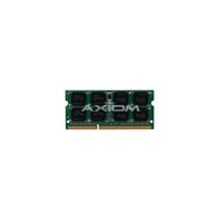 Axiom 4GB DDR3 SDRAM 1333MHz (PC3 10600) 204-Pin SoDIMM (MB1333/4G-AX) for Apple iMac-4 GB