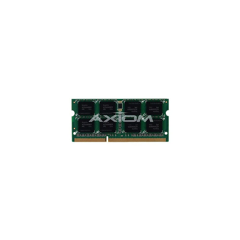Axiom 4GB DDR3 SDRAM 1333MHz (PC3 10600) 204-Pin SoDIMM (MB1333/4G