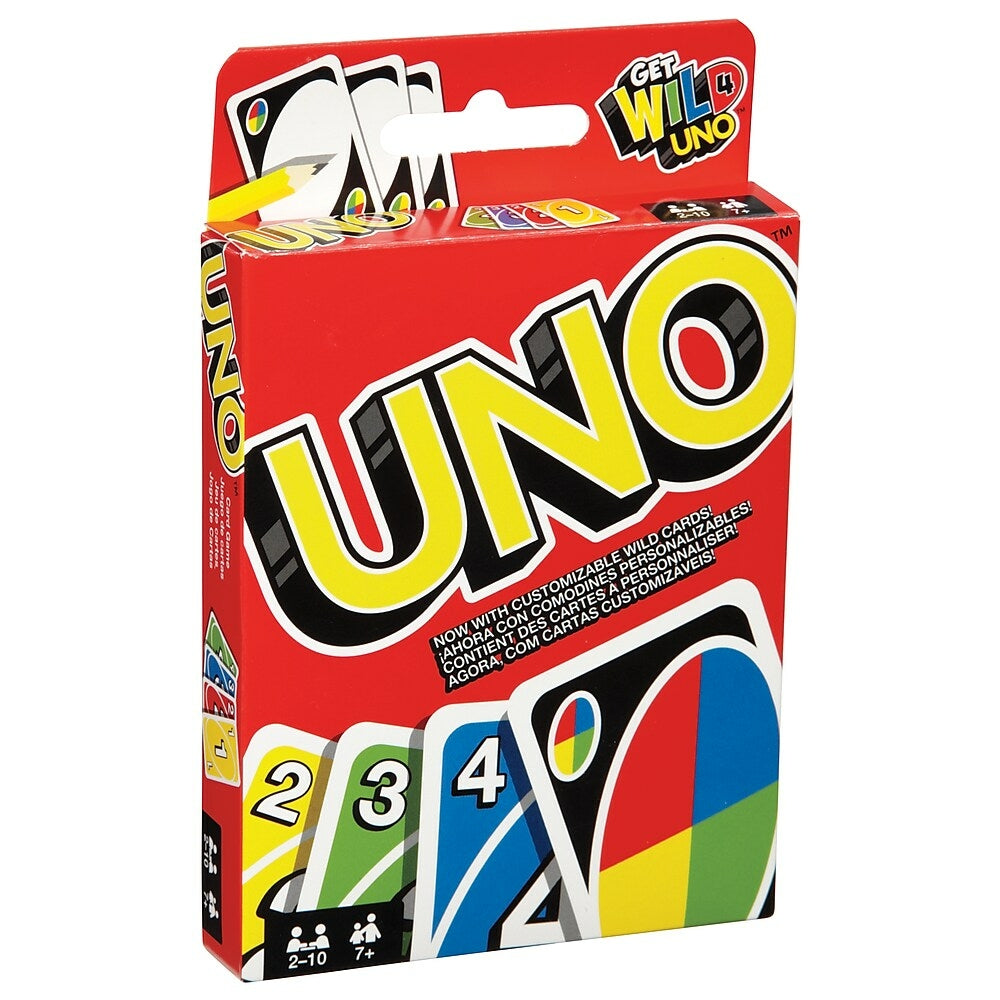 Uno Card Game | staples.ca
