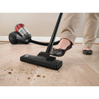 Dirt Devil ExpressLite Cyclonic Canister Vacuum-Multi-surface cleaning