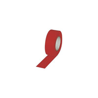Champion Sports Floor Marking Tape - Red - 8 Pack-Size: 1"(W) x 36 yards(L)