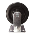 Blickle Phenolic Caster, Wheel Diameter: 5" (127 Mm), Caster Type: Rigid, 2 Pack (CA-565125)-Wheel Diameter: 5" (127 mm)