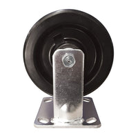 Blickle Phenolic Caster, Wheel Diameter: 5" (127 Mm), Caster Type: Rigid, 2 Pack (CA-565125)-Wheel Diameter: 5" (127 mm)