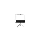 TygerClaw 108 inch Metal Tripod Projector Screen - 16:9, (PM6316)-Composite and moved screen, the brace and the curtain of screen be separated, so convenient and sturdy