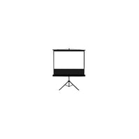 TygerClaw 108 inch Metal Tripod Projector Screen - 16:9, (PM6316)-Composite and moved screen, the brace and the curtain of screen be separated, so convenient and sturdy