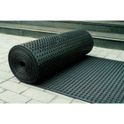 Canada Mats Dura Flex 120 Comfort Drain Runner Matting, 3' x 30' (CM120-330)-Roll Size: 3’ x 30’ x 3/8”