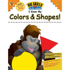 eBook: Brighter Child 704111-EB - I Know My Colors & Shapes! - Grade Pre-K-You will receive two emails: one confirming your entire order, and one with a "Download Software" buttonYou can download immediately or return to your email to download later