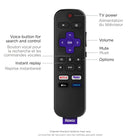 Roku Streaming Stick+ Streaming Player (3810CA)-150,000+ movies and TV episodes