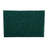 Scotch-Brite Medium-Duty Scouring Pad No.97 - 10 Pack-Durable synthetic fibres are crimped and heat set to develop a strong open web