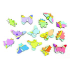 Beleduc XXL Fantasy Puzzle "Insects"-Playable in 3 difficulty levels