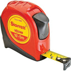 Starrett Fibreglass Measuring Tape, 19 Mm x 16', 1/16"/Millimetres Graduations - 12 Pack-Blade Length: 16'