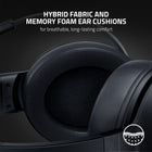 Razer Kraken V3 X Wired USB Gaming Headset-12 Hz - 28 kHz Frequency Response