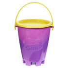 Kinetic Sand Mini Beach Pail Container - 6.5 oz - Natural Sand-Non-toxic and safe: Kinetic Sand is non-toxic, hypoallergenic and safe for pretend play, arts & crafts, sand art and kids crafts! It’s made from natural sand and magically sticks together for easy clean up. Wheat, gluten, and casein free