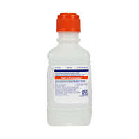 Sodium Chloride Irrigation Solution - 500mL-Suitable for use in the first aid treatment of burns accompanied by sterile burn sheets