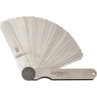 Thickness Gauges, HT445, INCH READING THICKNESS GAUGES WITH STRAIGHT LEAVES-INCH READING THICKNESS GAUGES WITH STRAIGHT LEAVES
