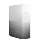 Western Digital 4TB My Cloud Home Personal Cloud Storage-As used for storage capacity one terabyte (TB) = one trillion bytes. Total accessible capacity varies depending on operating environment