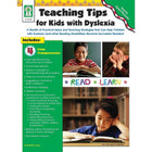 eBook: Key Education 804059-EB Teaching Tips for Kids with Dyslexia - Grade Pre-K - 5-You will receive two emails: one confirming your entire order, and one with a "Download Software" buttonYou can download immediately or return to your email to download later