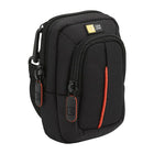 Case Logic DCB-302 Compact Camera Case, Black-Camera case compatible with most compact point and shoot cameras