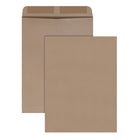 Staples Catalogue Envelopes - 9" x 12" - 250 Pack-Overlapping centre and bottom seams resists bursting