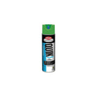 Krylon Industrial Quikmark, Green Water Based Mark Paint 17oz (A03904)-Container Type: Aerosol Can