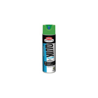 Krylon Industrial Quikmark, Green Water Based Mark Paint 17oz (A03904)-Container Type: Aerosol Can