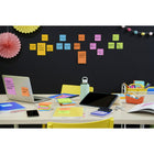 Post-it Super Sticky Meeting Notes - 6" x 4" - Energy Boost Collection - 360 sheets - 8 Pack-Post-it Super Sticky Notes stick and re-stick so your thoughts get noticed