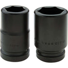 Gray Tools 1-5/16" X 1" Drive, 6 Point Deep Length, Impact Socket-Size: 1 5/16"