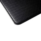 Imprint Cumulus9 Nantucket Series Anti-Fatigue Comfort Mat, 26" x 72" x 5/8", Black-#1 Consumer Rated Comfort Mat