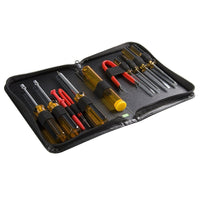 StarTech 11 Piece PC Computer Tool Kit with Carrying Case-Keep important, common-use tools in one, portable location