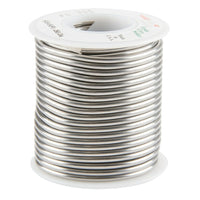Weldcote Metals Common Solder, Lead-Based, 50% Tin 50% Lead, Rosin Core, 0.09375" Dia. - 2 Pack-Composition 50% Tin 50% Lead