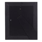 kieragrace KG Jean Photo Frame - 8" x 10", Distressed Metal Effect Wood, 3 Pack-8x10” Frame, matted for 5x7”