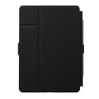 Speck Balance Folio for 10.2" iPad - Black-Magnetic Camera Shield snaps into place