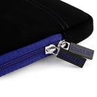 Vangoddy 13.3" Microsuede Laptop Sleeve - Blue-Material: Micro Suede