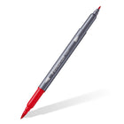Staedtler Double-Ended Watercolour Brush Pens - 36 Pack-Fine tip 0.5-0.8mm