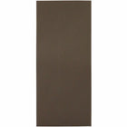 JAM Paper #10 Policy Business Envelopes - 4.125" x 9.5" - Chocolate Brown Recycled - 50 Pack-Quantity: 50 envelopes per pack