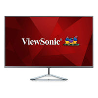ViewSonic 32" LED IPS WHQD LCD Black Monitor - VX3276-2K-mhd-Screen Size: 31.5"