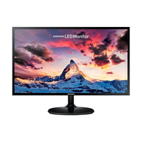 Samsung 23.5" FHD PLS Monitor with AMD FreeSync Technology - LS24F350FHNXZA-24" Display