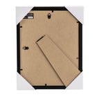 Gry Mattr Document Frame without Mat Black - 8.5" x 11" - 3 Pack-Landscape or Portrait